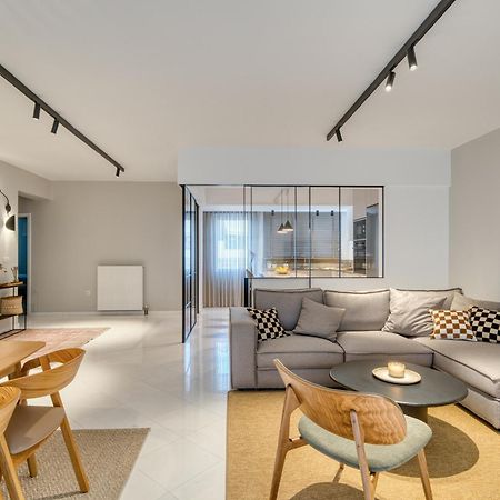 Living In Nafplio Avantgarde Apartment מראה חיצוני תמונה