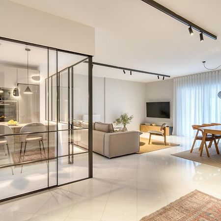 Living In Nafplio Avantgarde Apartment מראה חיצוני תמונה