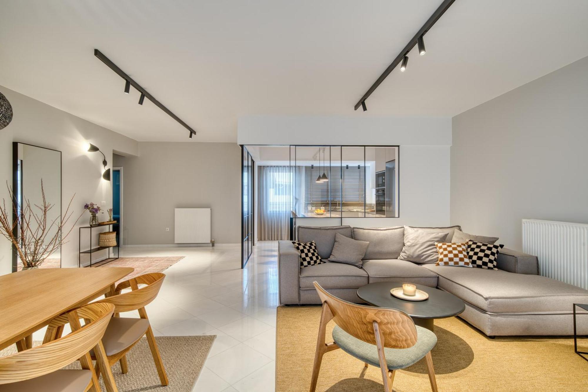 Living In Nafplio Avantgarde Apartment מראה חיצוני תמונה
