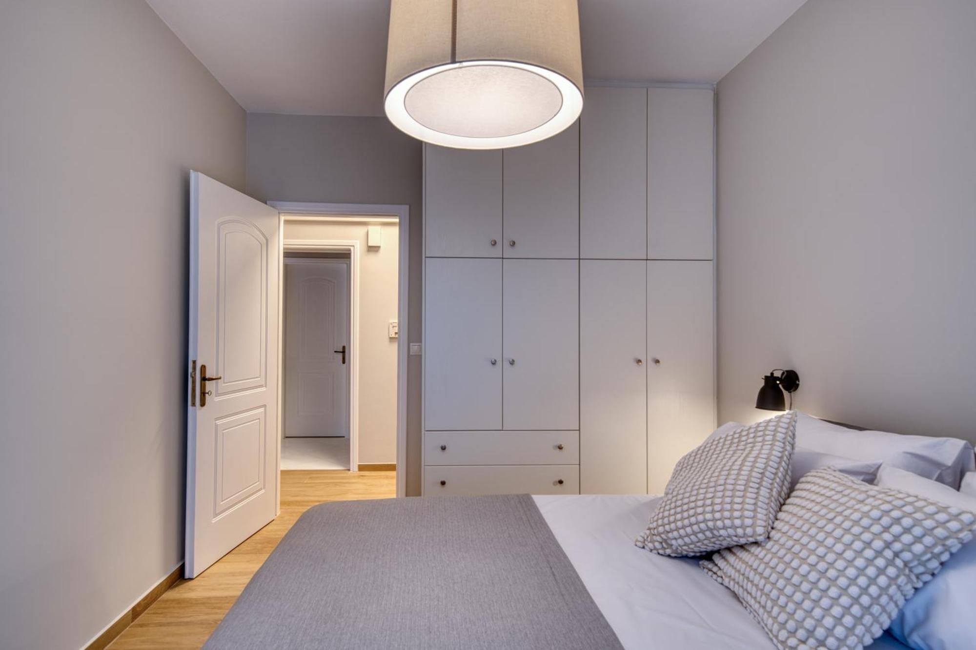 Living In Nafplio Avantgarde Apartment מראה חיצוני תמונה