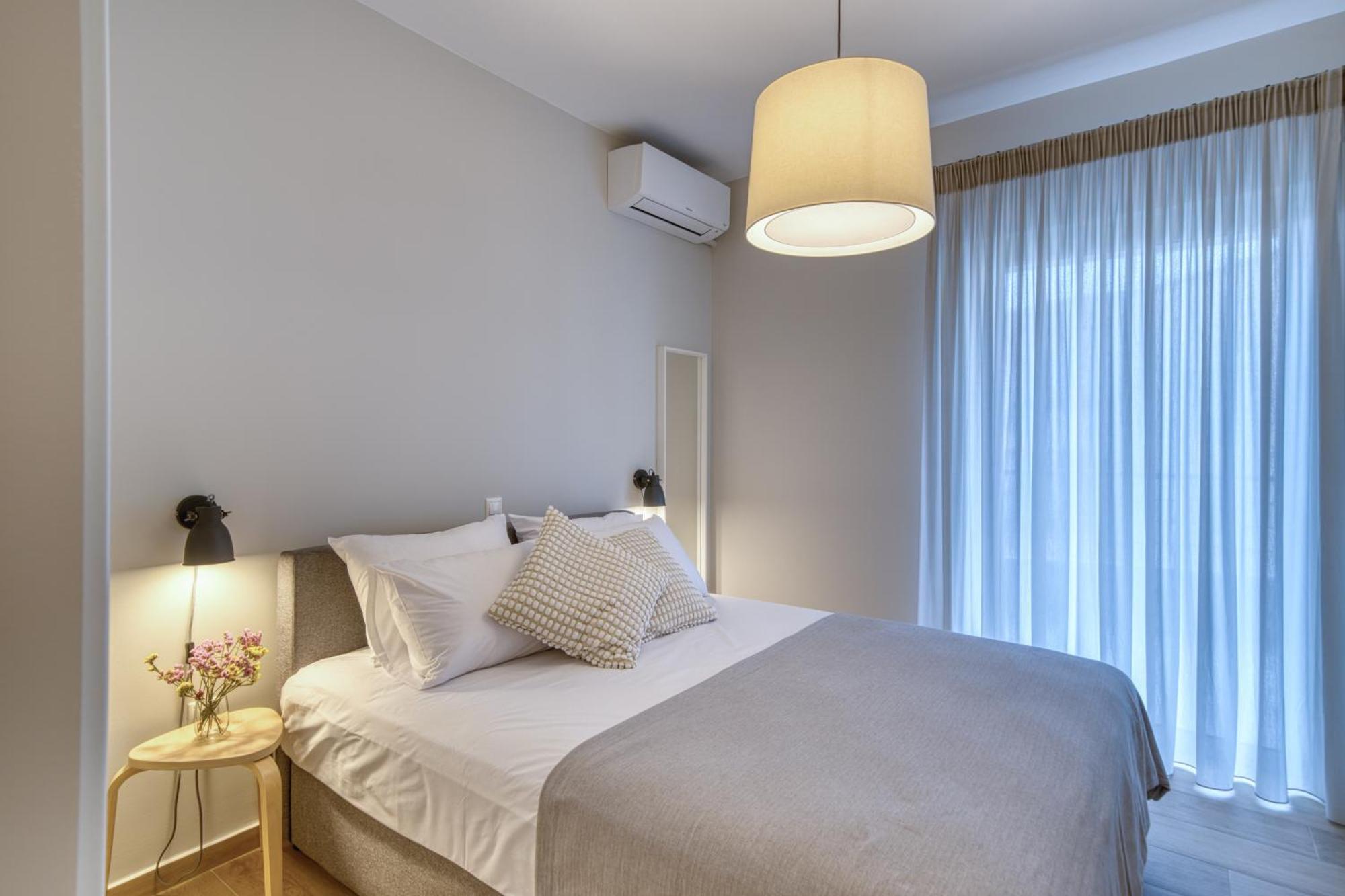 Living In Nafplio Avantgarde Apartment מראה חיצוני תמונה