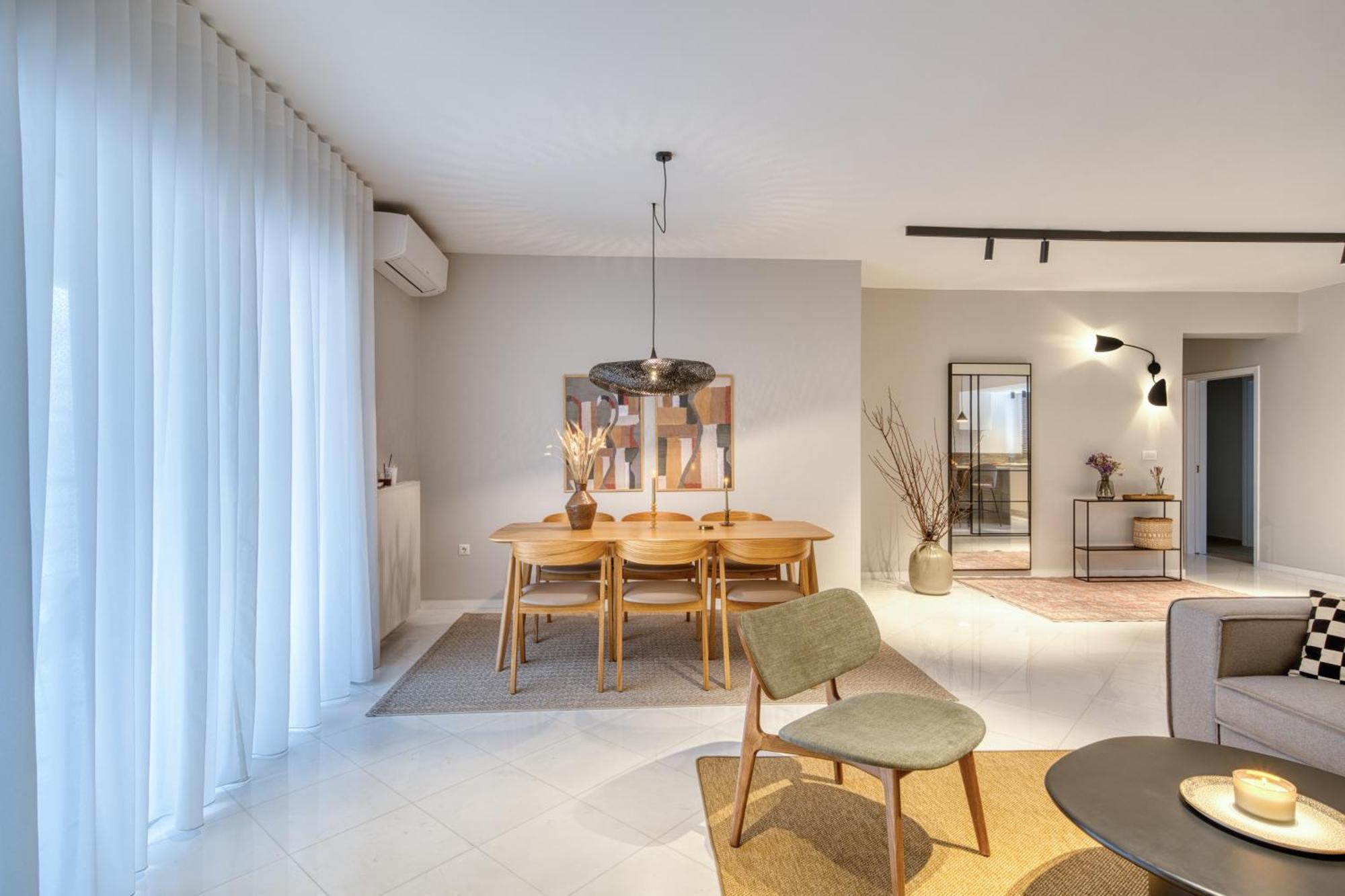 Living In Nafplio Avantgarde Apartment מראה חיצוני תמונה