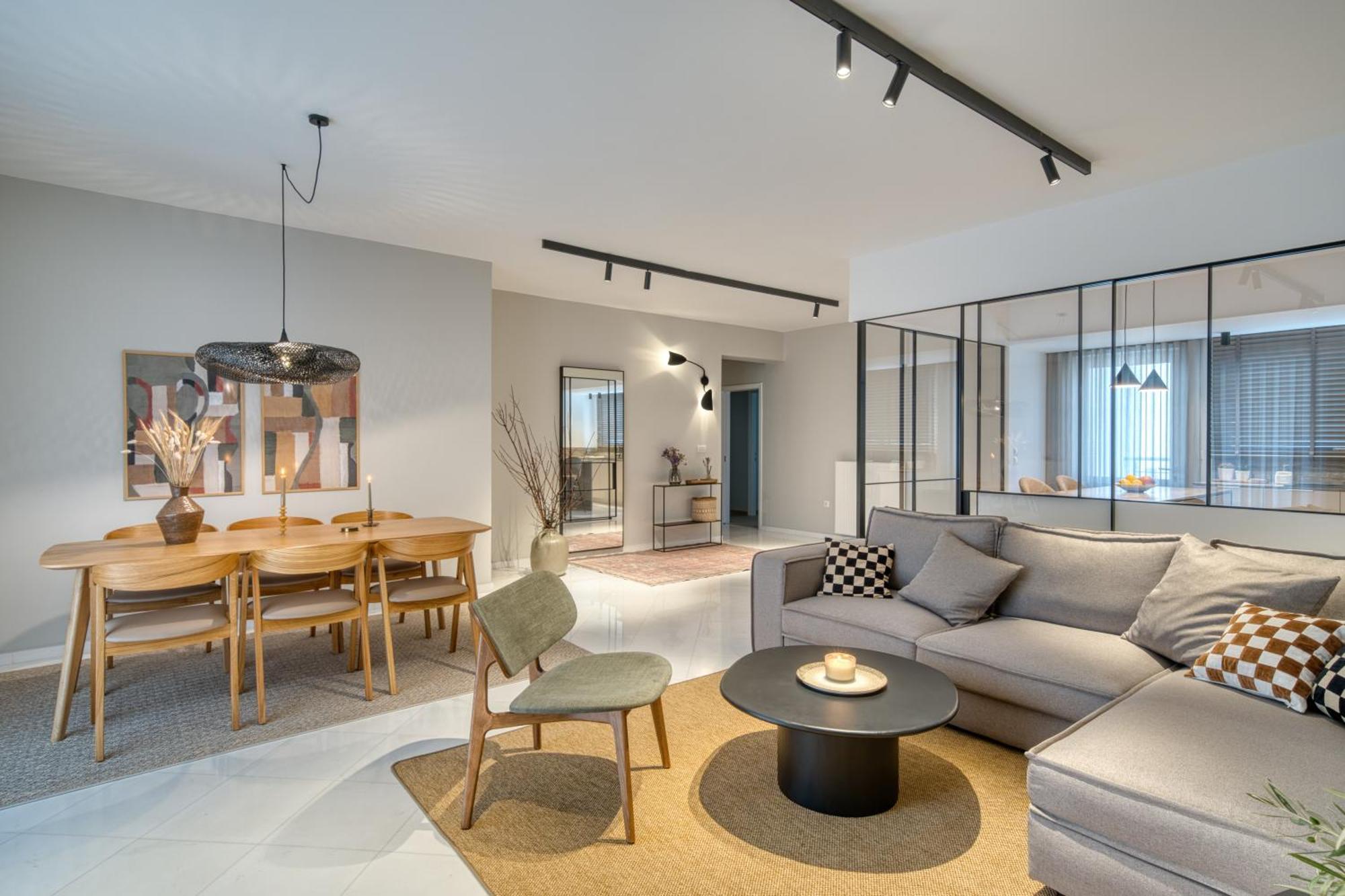 Living In Nafplio Avantgarde Apartment מראה חיצוני תמונה