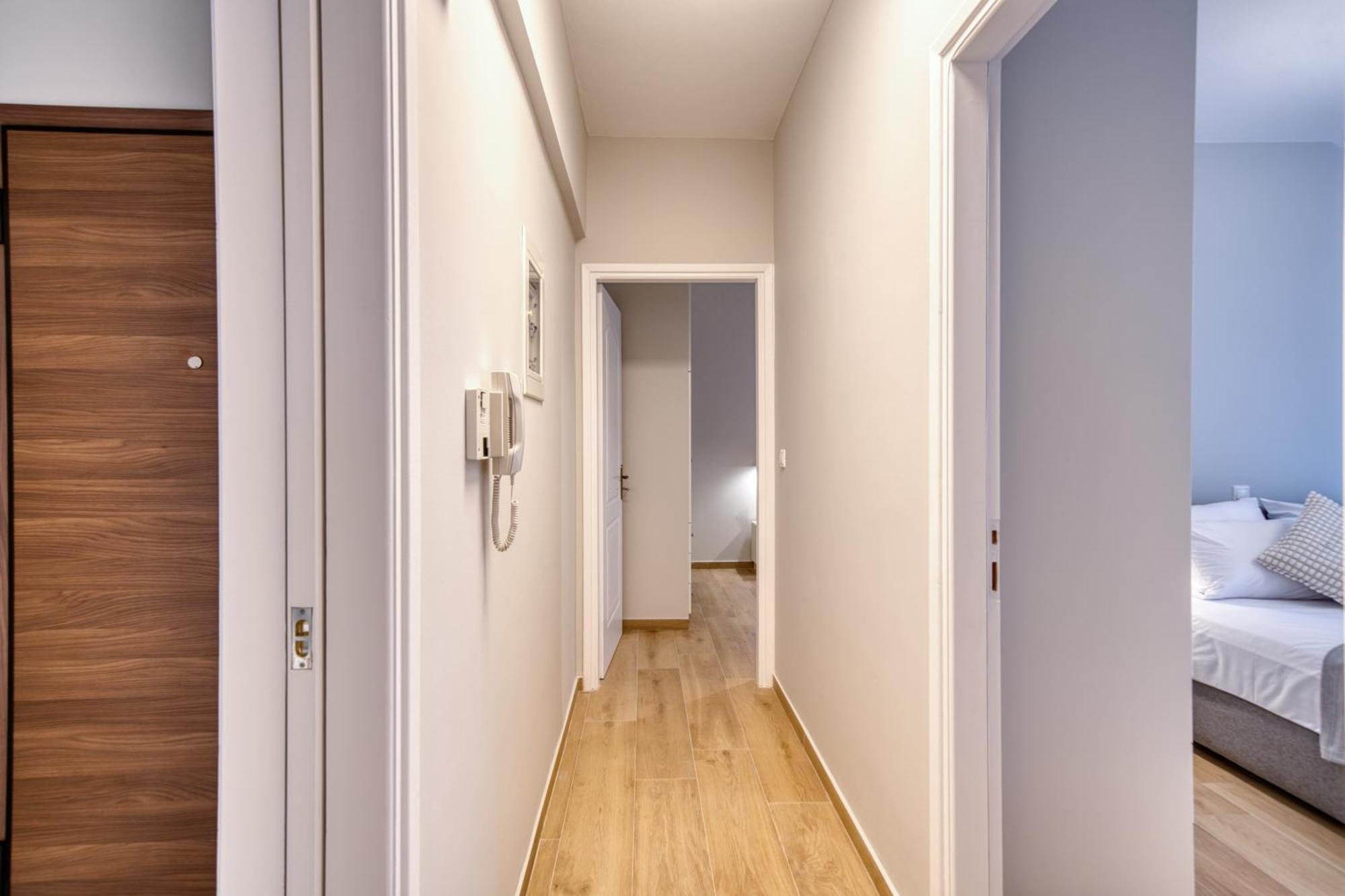 Living In Nafplio Avantgarde Apartment מראה חיצוני תמונה