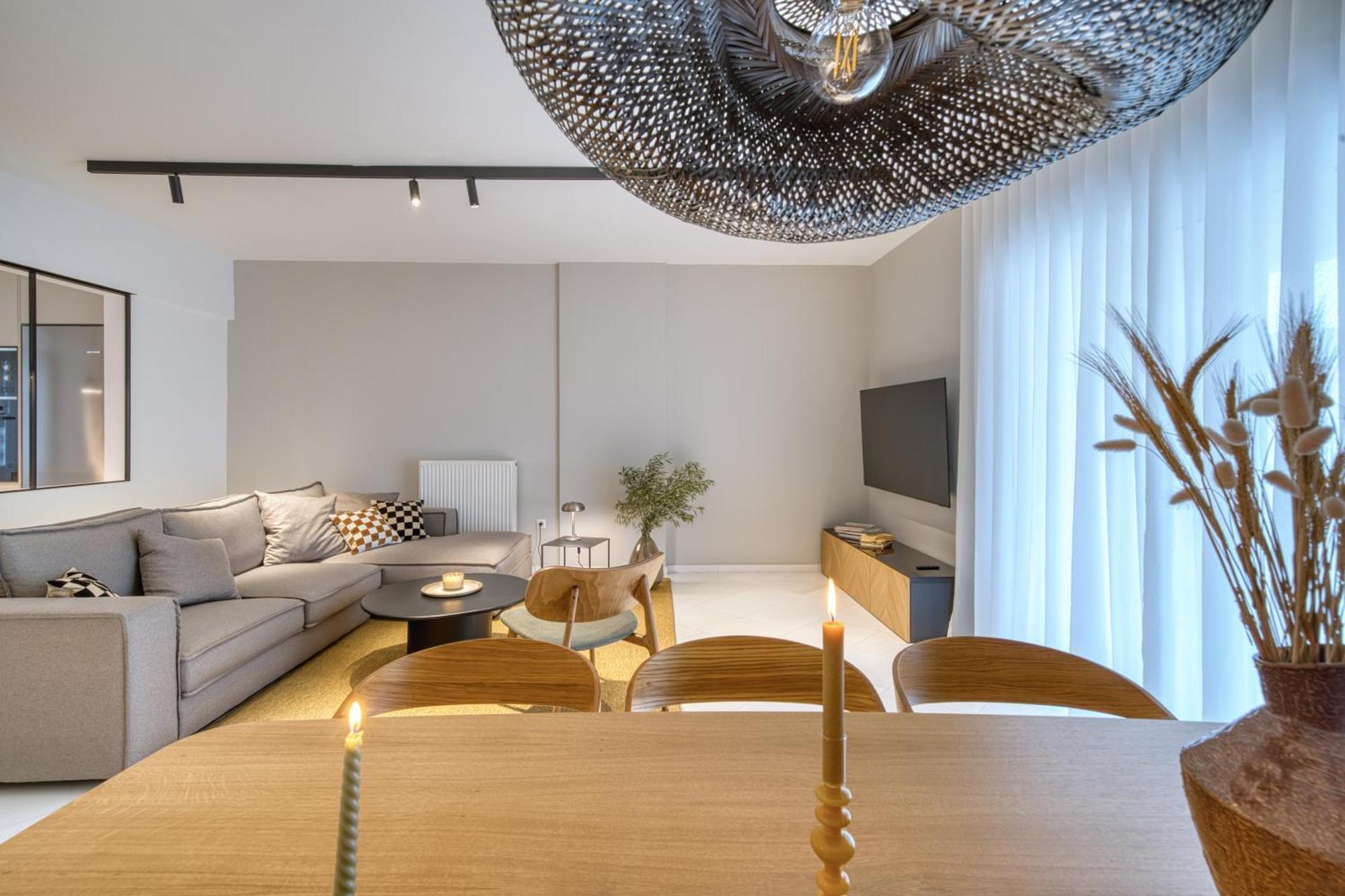 Living In Nafplio Avantgarde Apartment מראה חיצוני תמונה