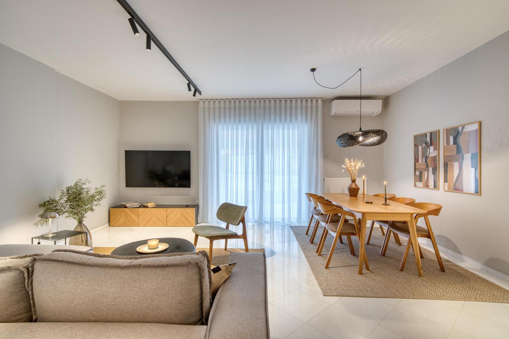 Living In Nafplio Avantgarde Apartment מראה חיצוני תמונה