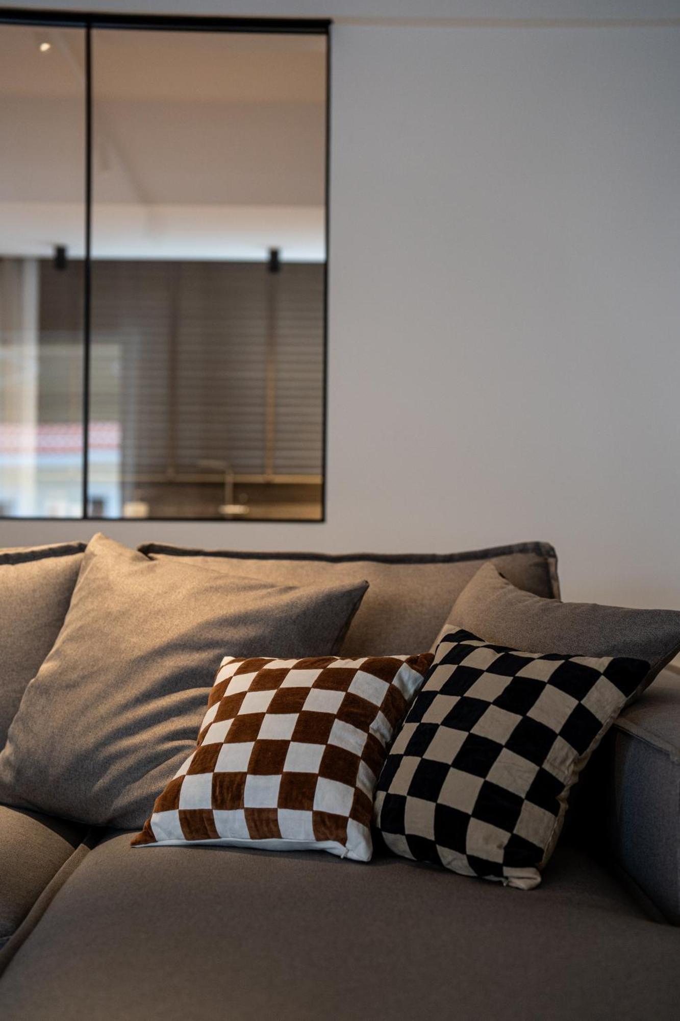 Living In Nafplio Avantgarde Apartment מראה חיצוני תמונה
