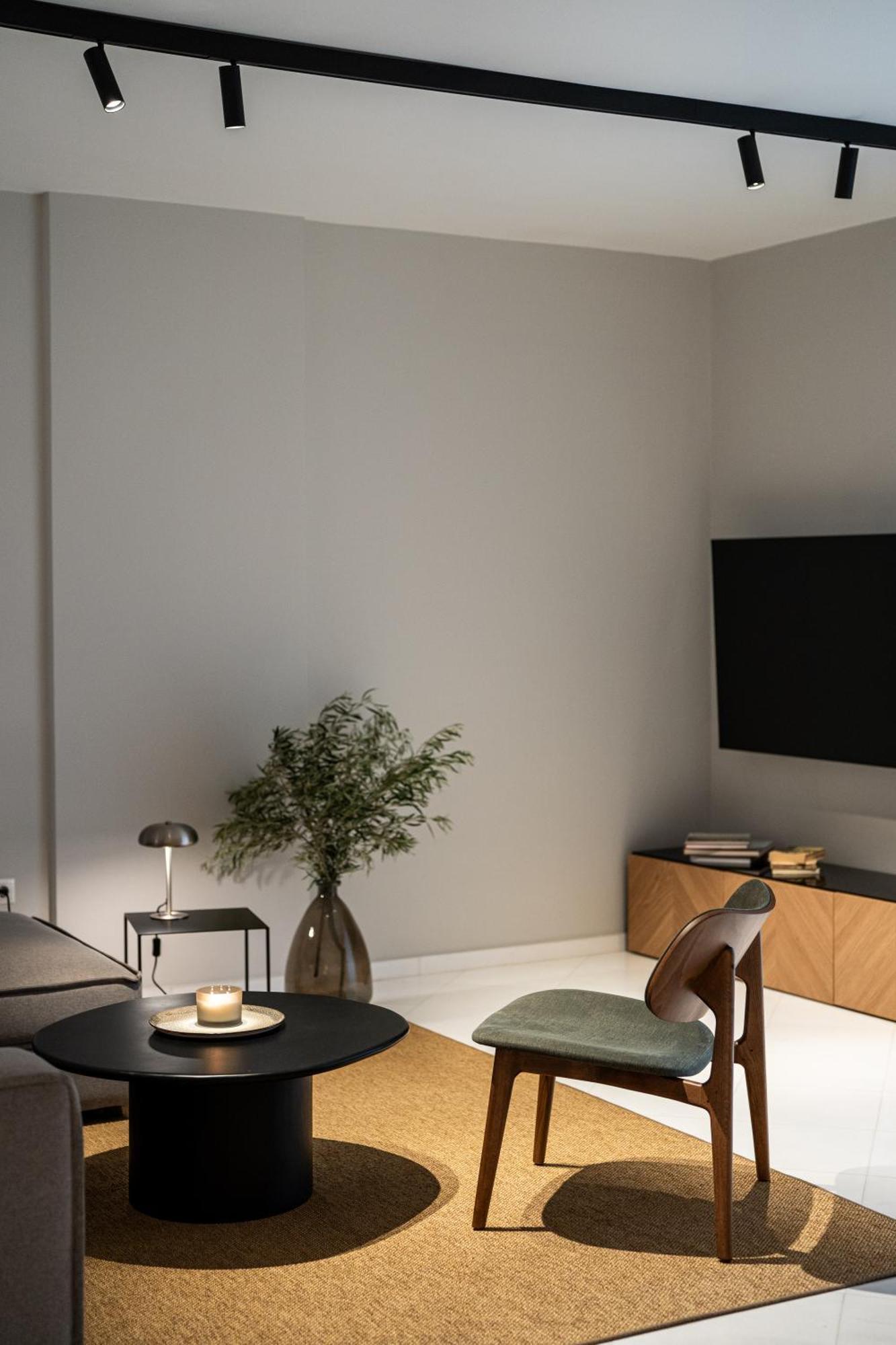 Living In Nafplio Avantgarde Apartment מראה חיצוני תמונה