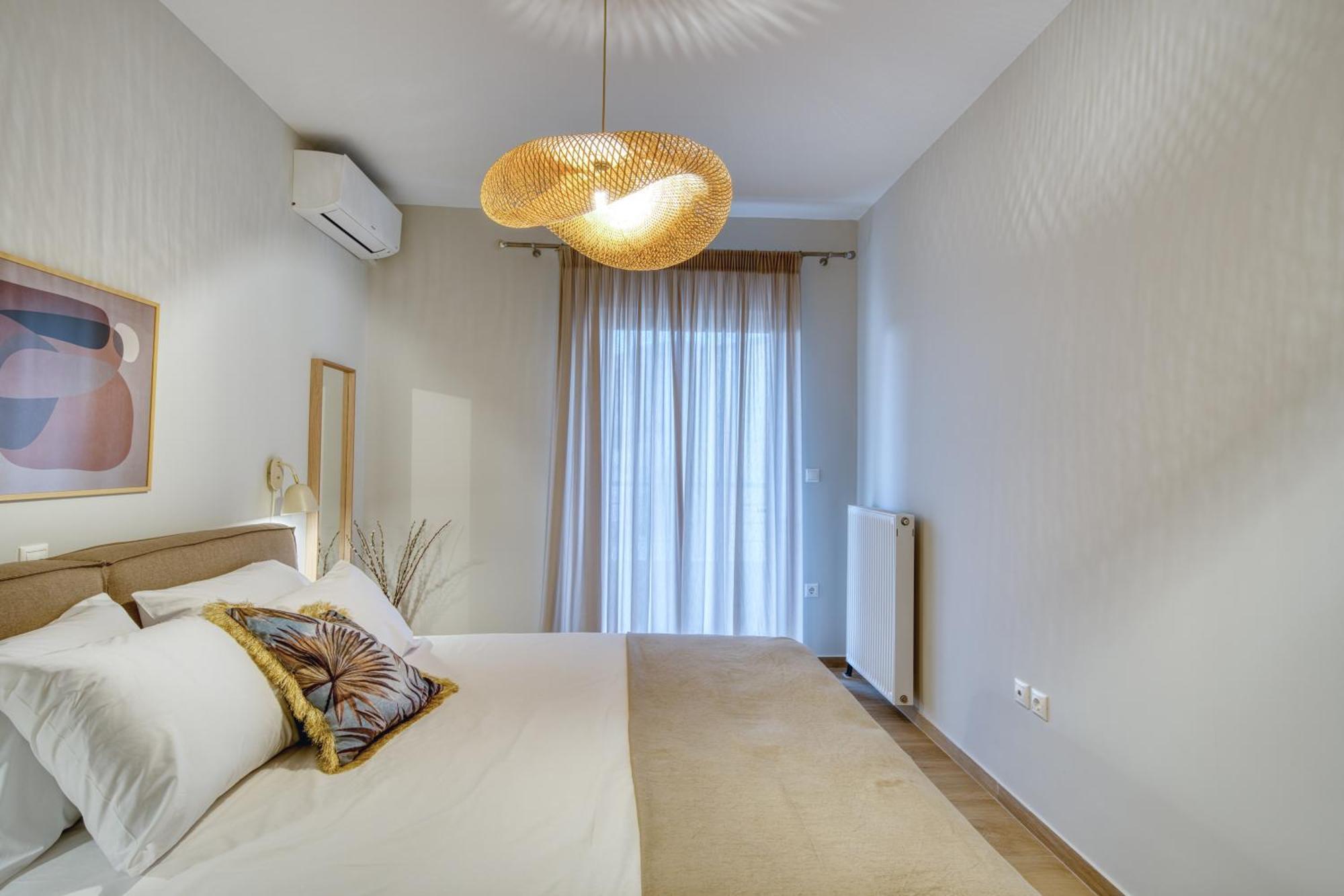 Living In Nafplio Avantgarde Apartment מראה חיצוני תמונה