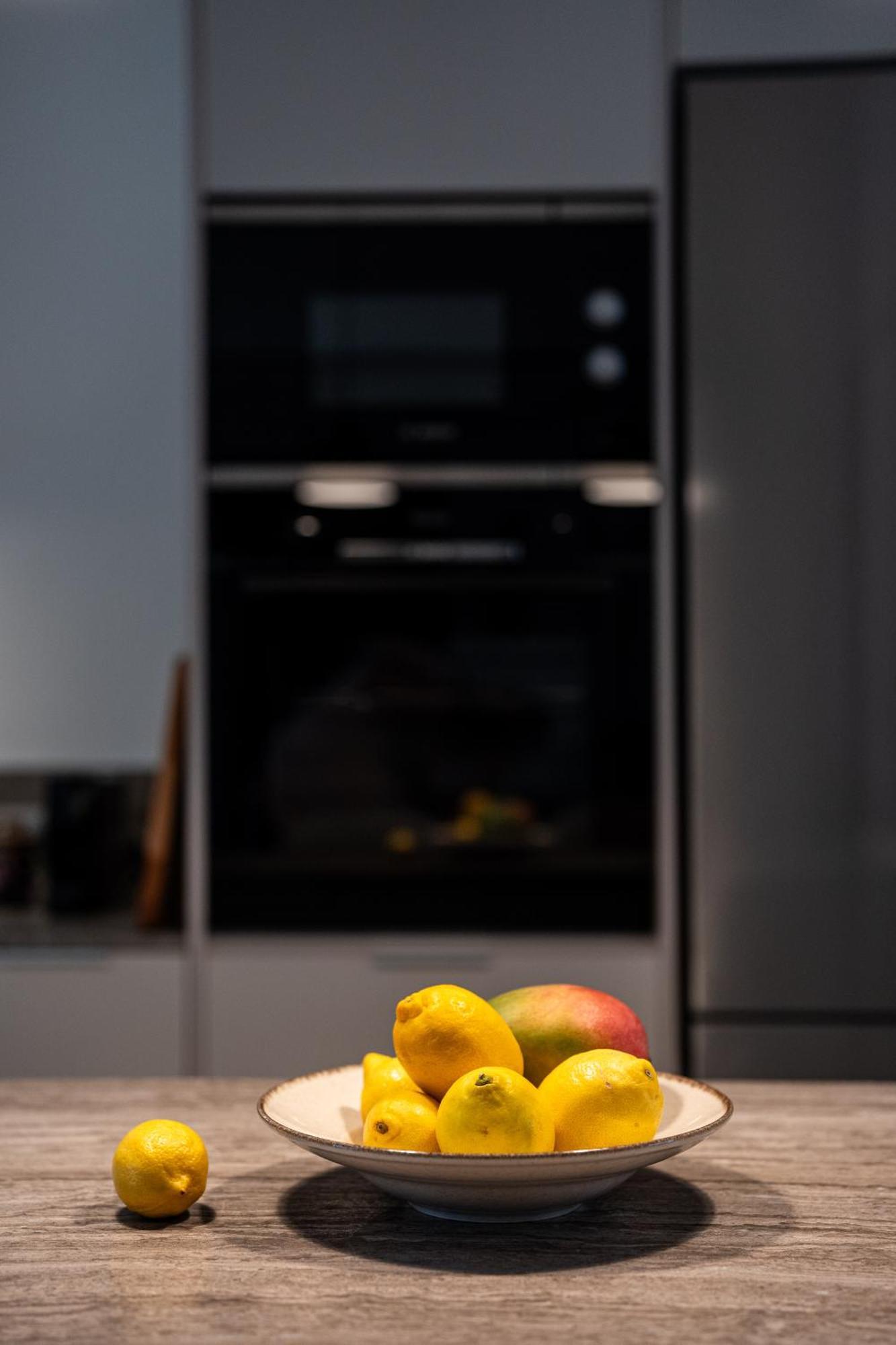 Living In Nafplio Avantgarde Apartment מראה חיצוני תמונה