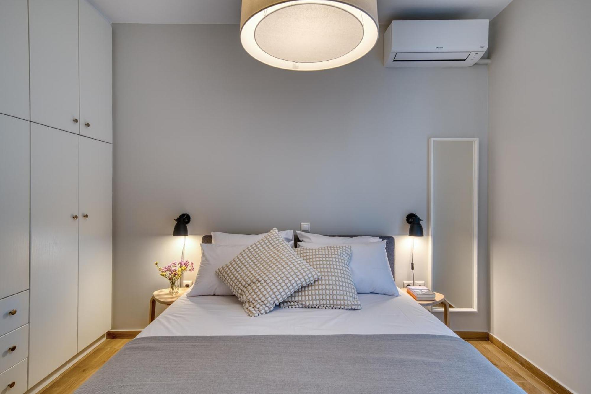 Living In Nafplio Avantgarde Apartment מראה חיצוני תמונה