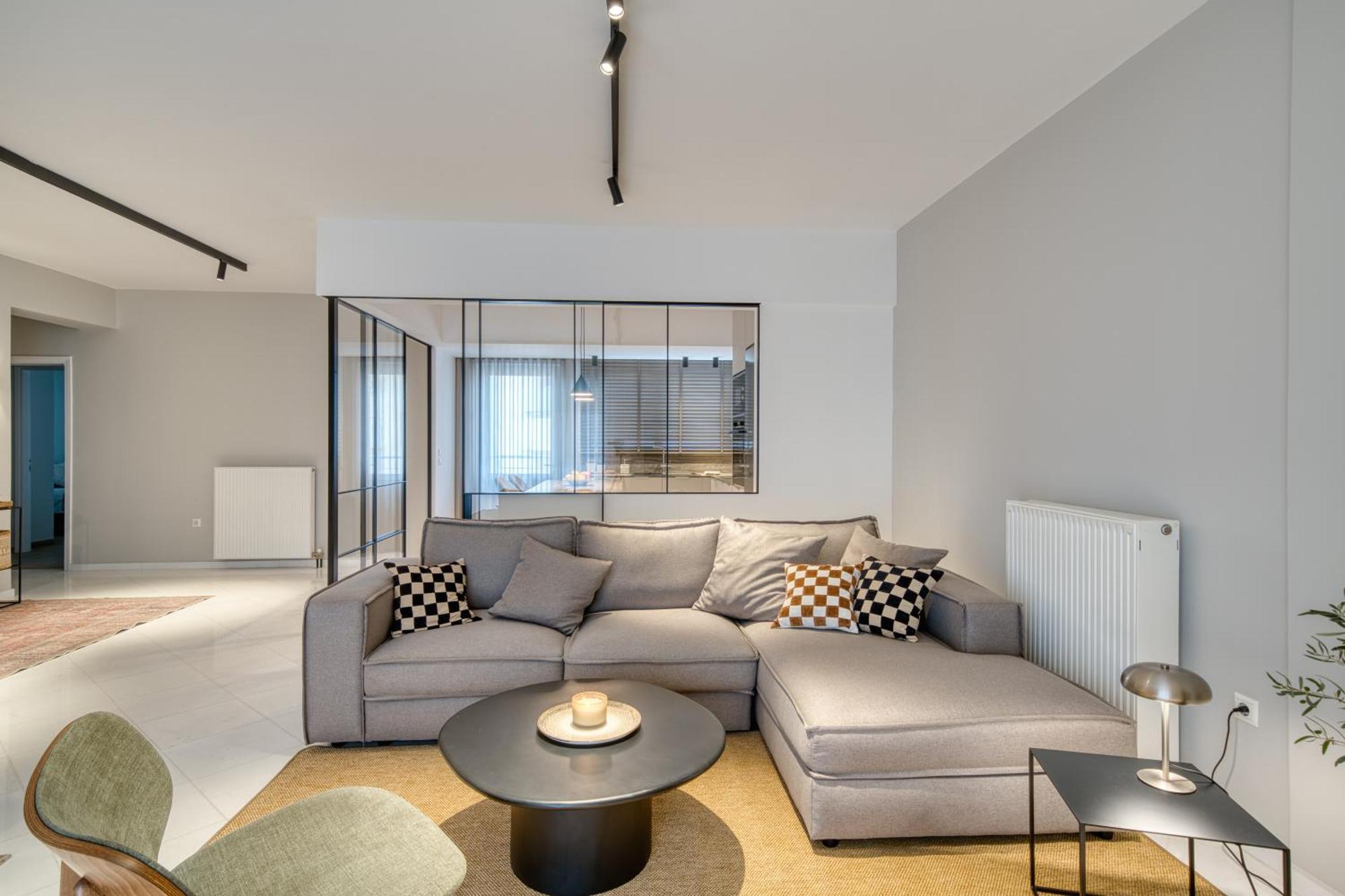 Living In Nafplio Avantgarde Apartment מראה חיצוני תמונה