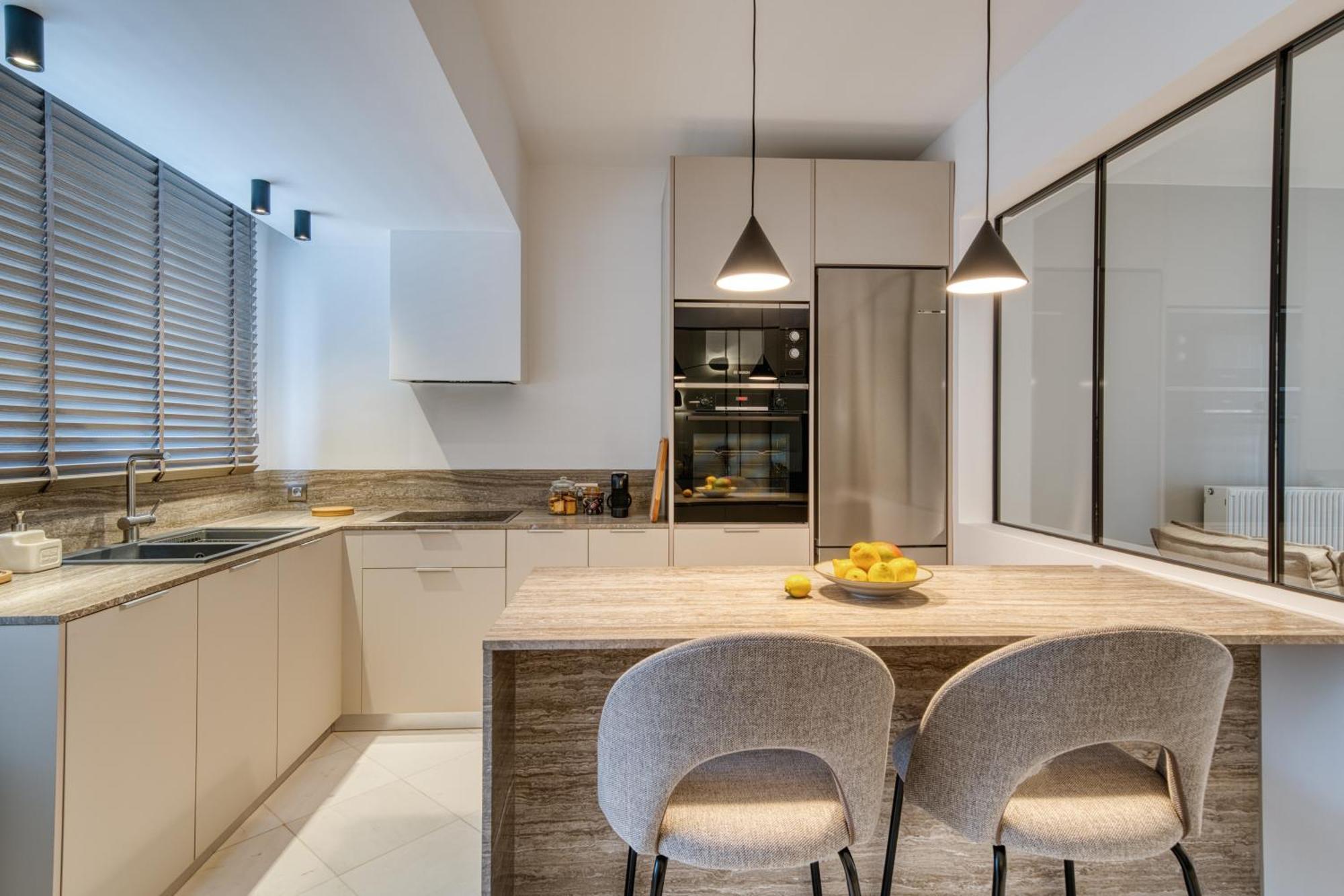 Living In Nafplio Avantgarde Apartment מראה חיצוני תמונה