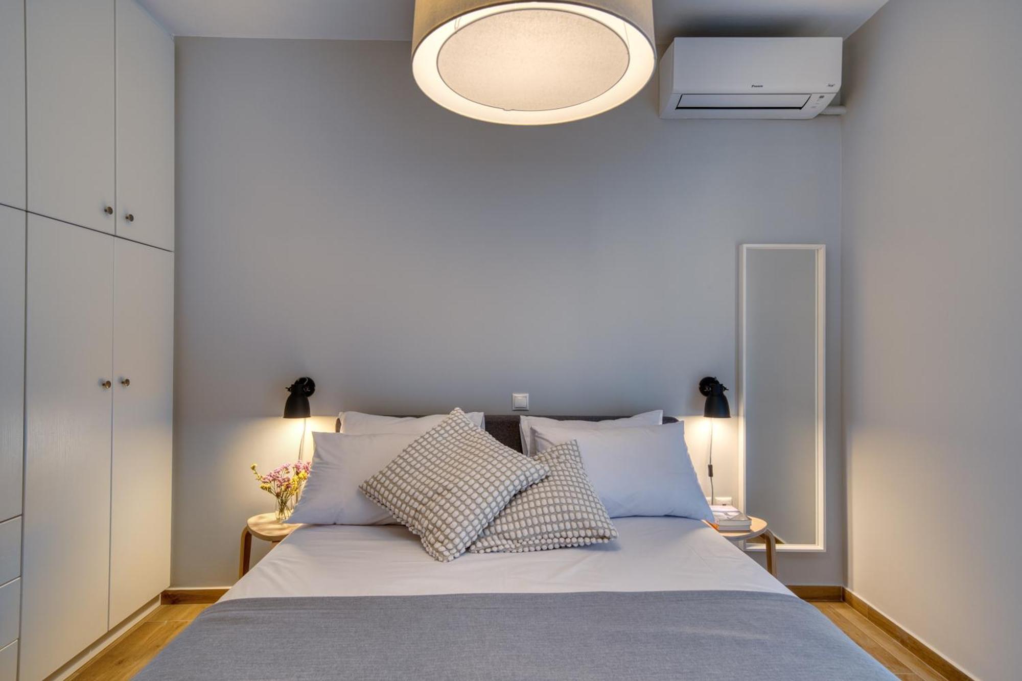 Living In Nafplio Avantgarde Apartment מראה חיצוני תמונה
