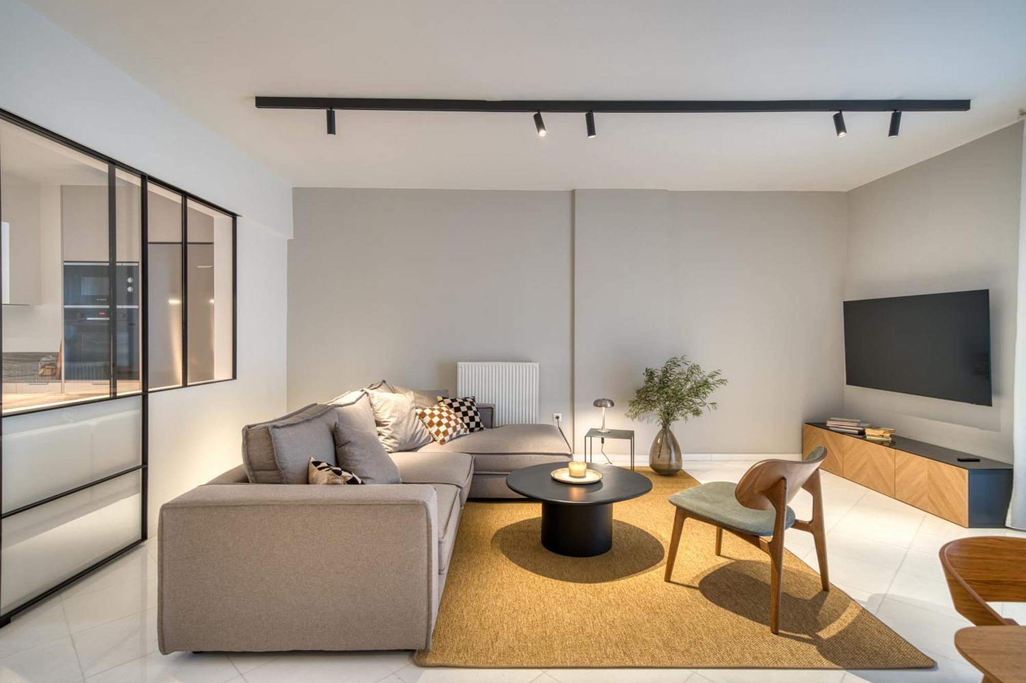 Living In Nafplio Avantgarde Apartment מראה חיצוני תמונה