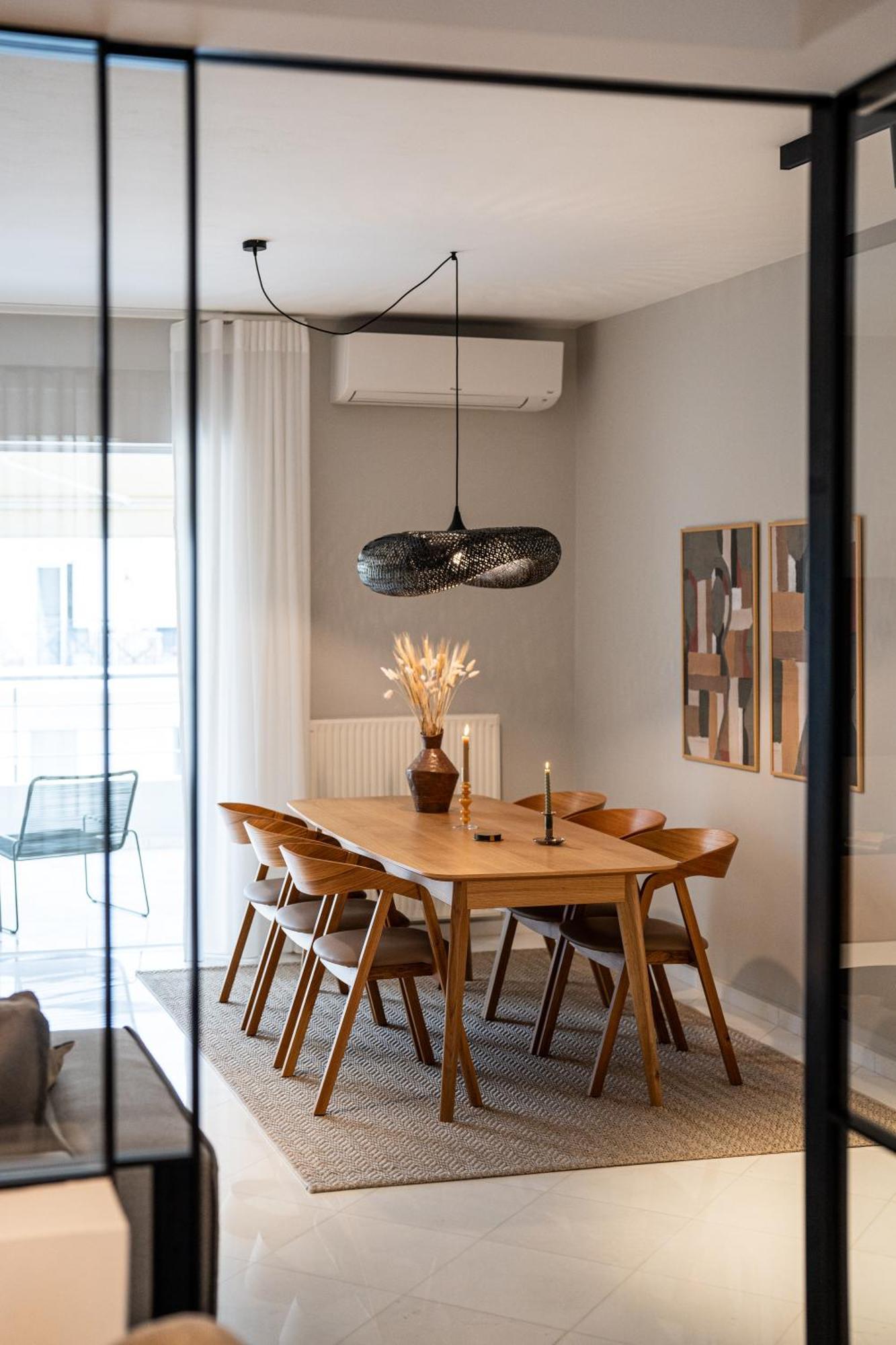 Living In Nafplio Avantgarde Apartment מראה חיצוני תמונה